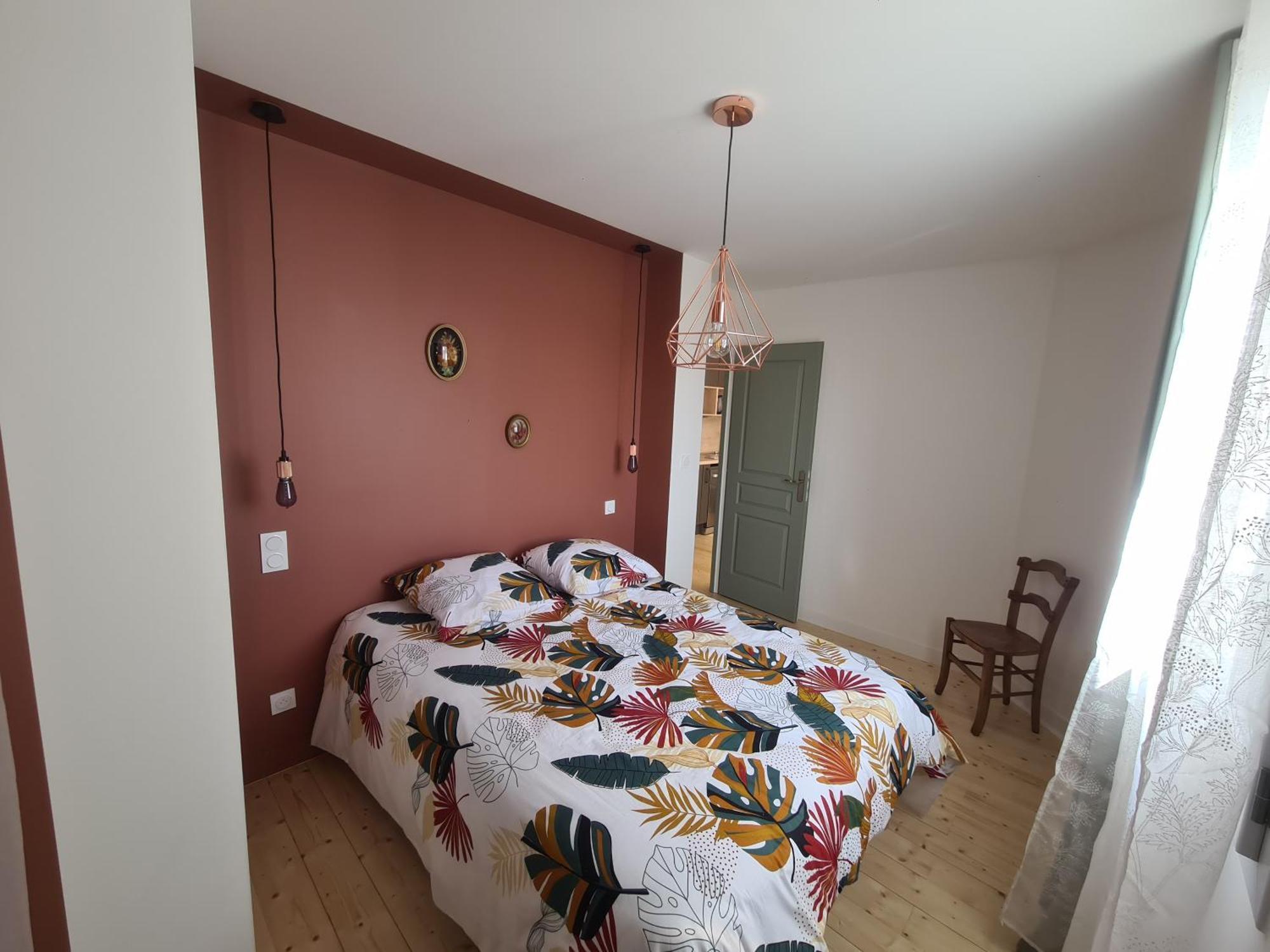 Apartamento Le Nid Du Bosquet Issoire Exterior foto